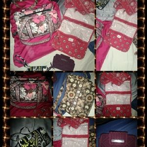 VERA BRADLY BUNDLE